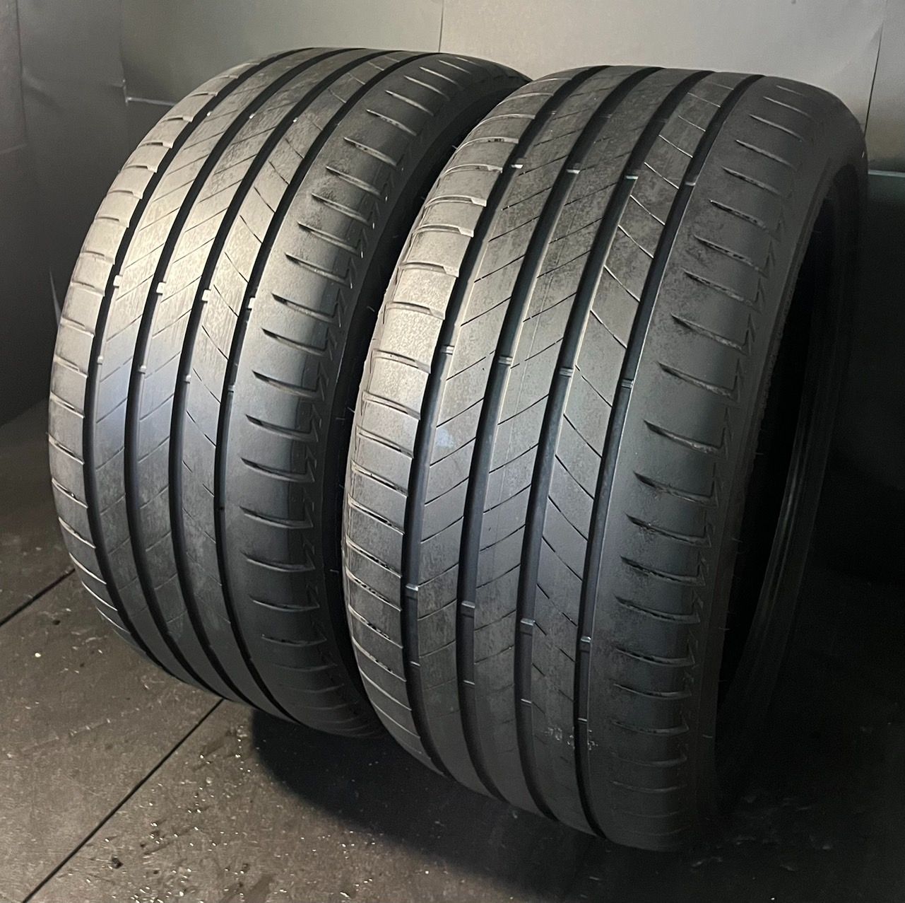 約8分山 ブリヂストン BRIDGESTONE トランザ TURANZA T005 MO-S 285 35R20 2本 h_272