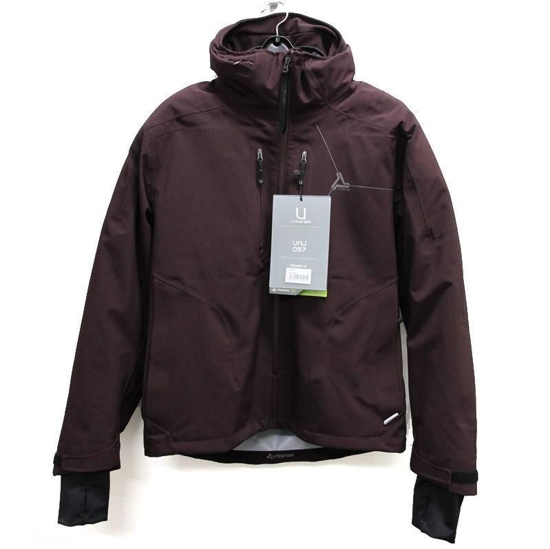 アーバニズムUNJ-057 バーガンディ アーバニズムUNJ-057 バーガンディ