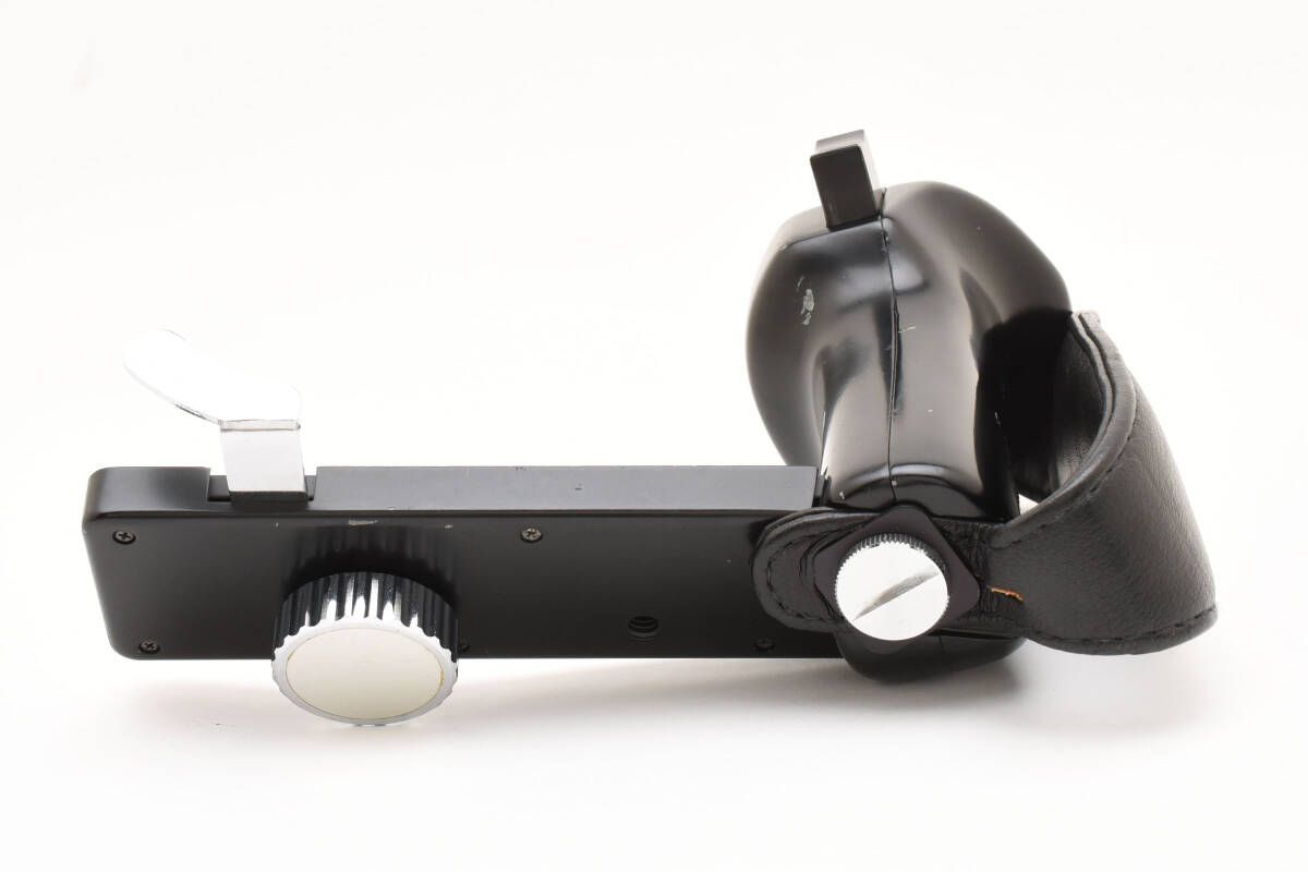 マミヤ Mamiya レフトハンドグリップ RB67 #n16 F20[6738] マミヤ MAMIYA M645 RB67 RZ67 レフトハンド グリップ