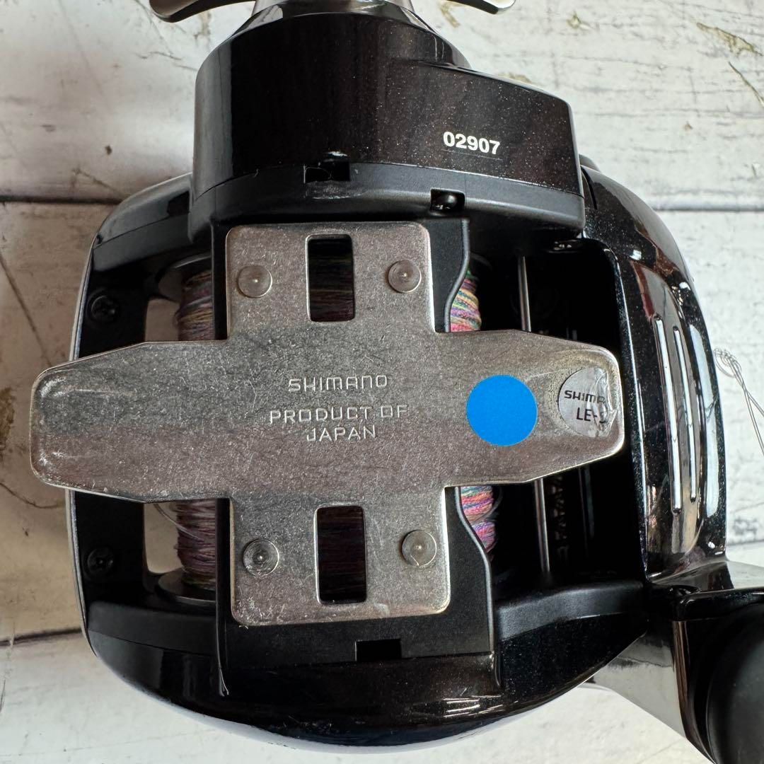 SHIMANO ForceMaster 3000 MK 電動リール　ジャンク品 SHIMANO シマノ フォースマスター 3000 MK 電動リール SHIMANO