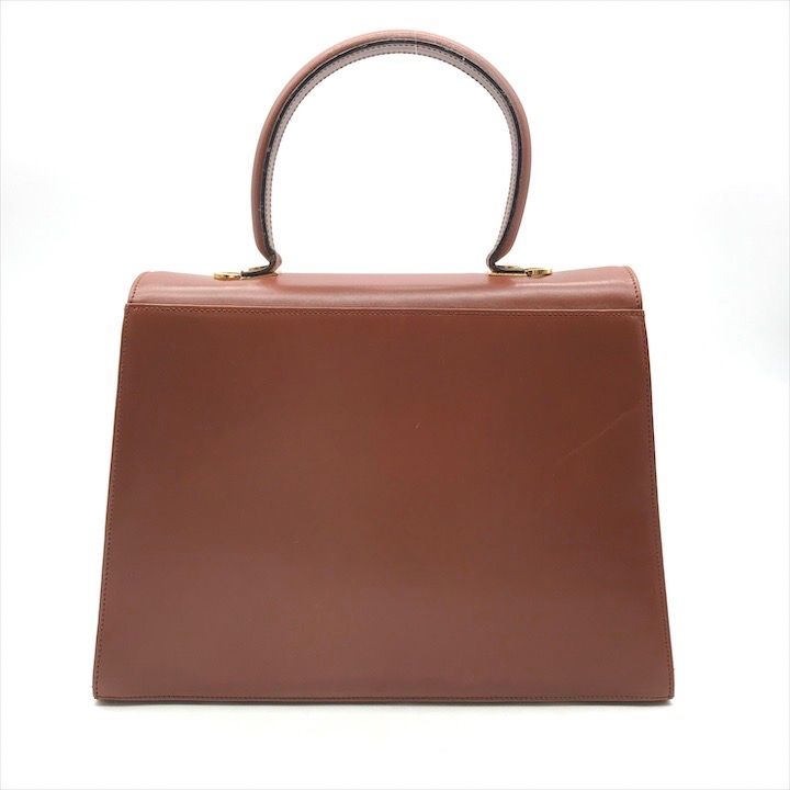 良品 Ferragamo フェラガモ ガンチーニ 2WAY ハンド ショルダー バッグ