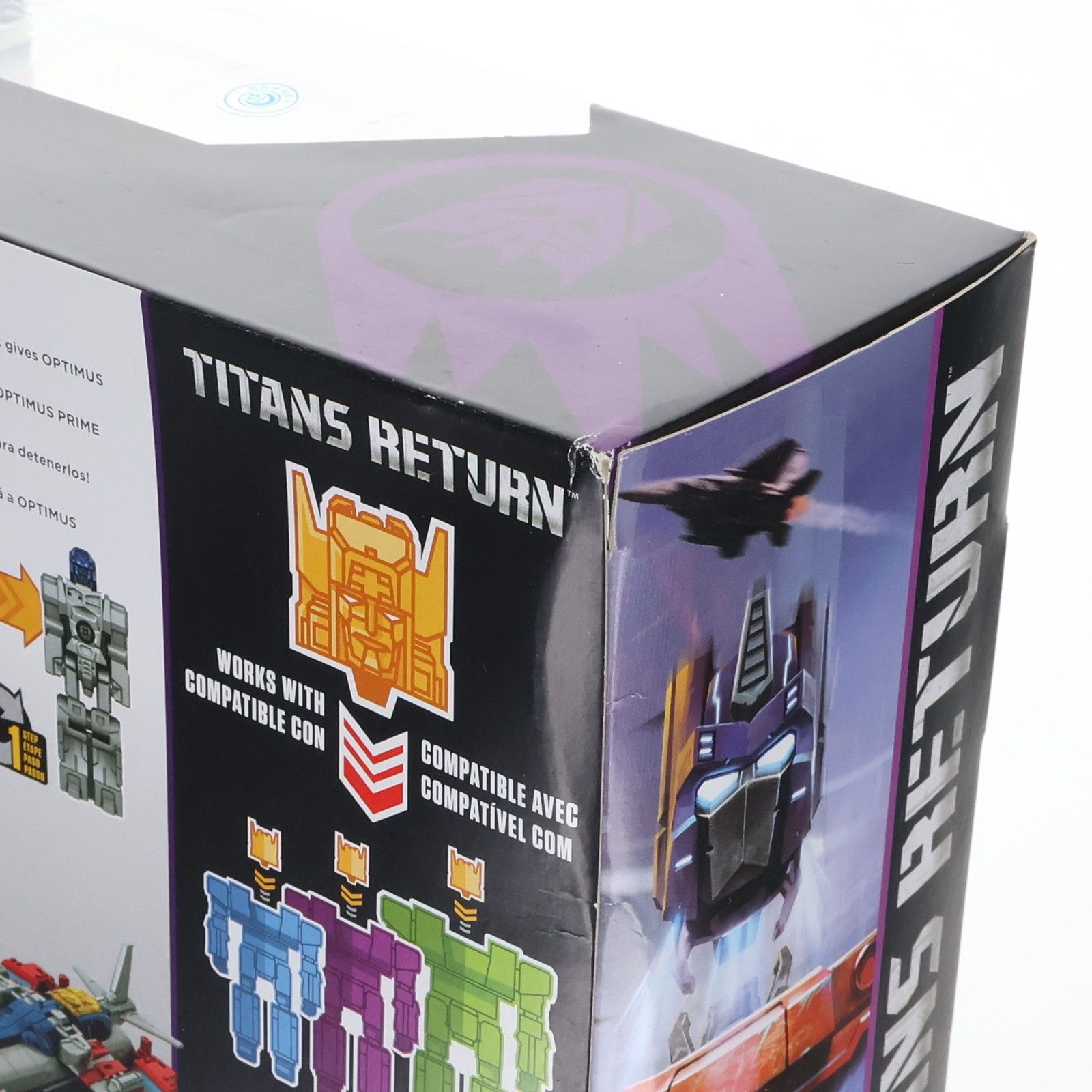 トランスフォーマー ジェネレーションズ タイタンズリターン
