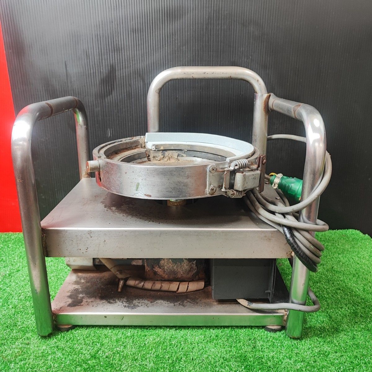 ミキスタ工業コーキング攪拌機