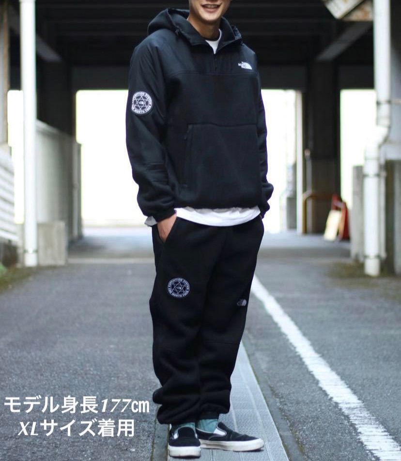 1パーカー上下セット NORTH FACE セットアップ Him Fleece Lサイズ