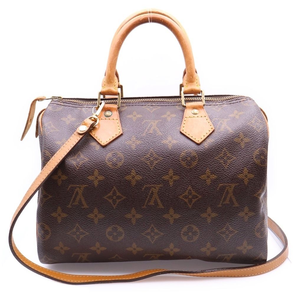 LOUIS VUITTON (ルイヴィトン) モノグラム スピーディー25