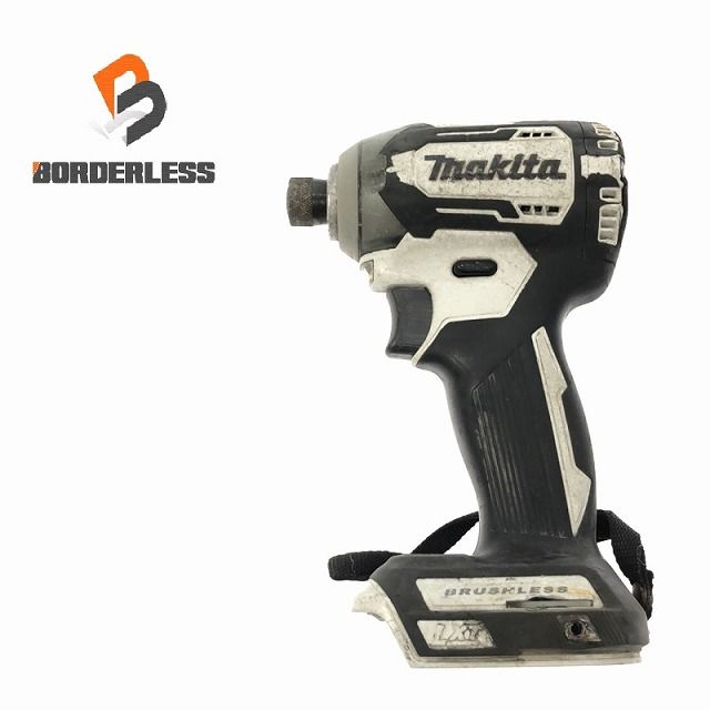 正規販売店】 makita TD170D インパクトドライバ 18V 工具 