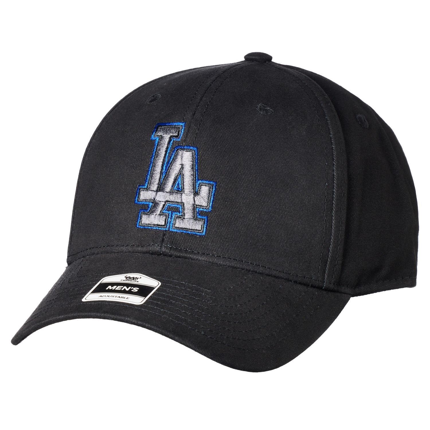 【FAN FAVORITE】キャップ　ドジャース　サイズフリー　ボール付き FAN FAVORITE】キャップ ドジャース サイズフリー ボール付き