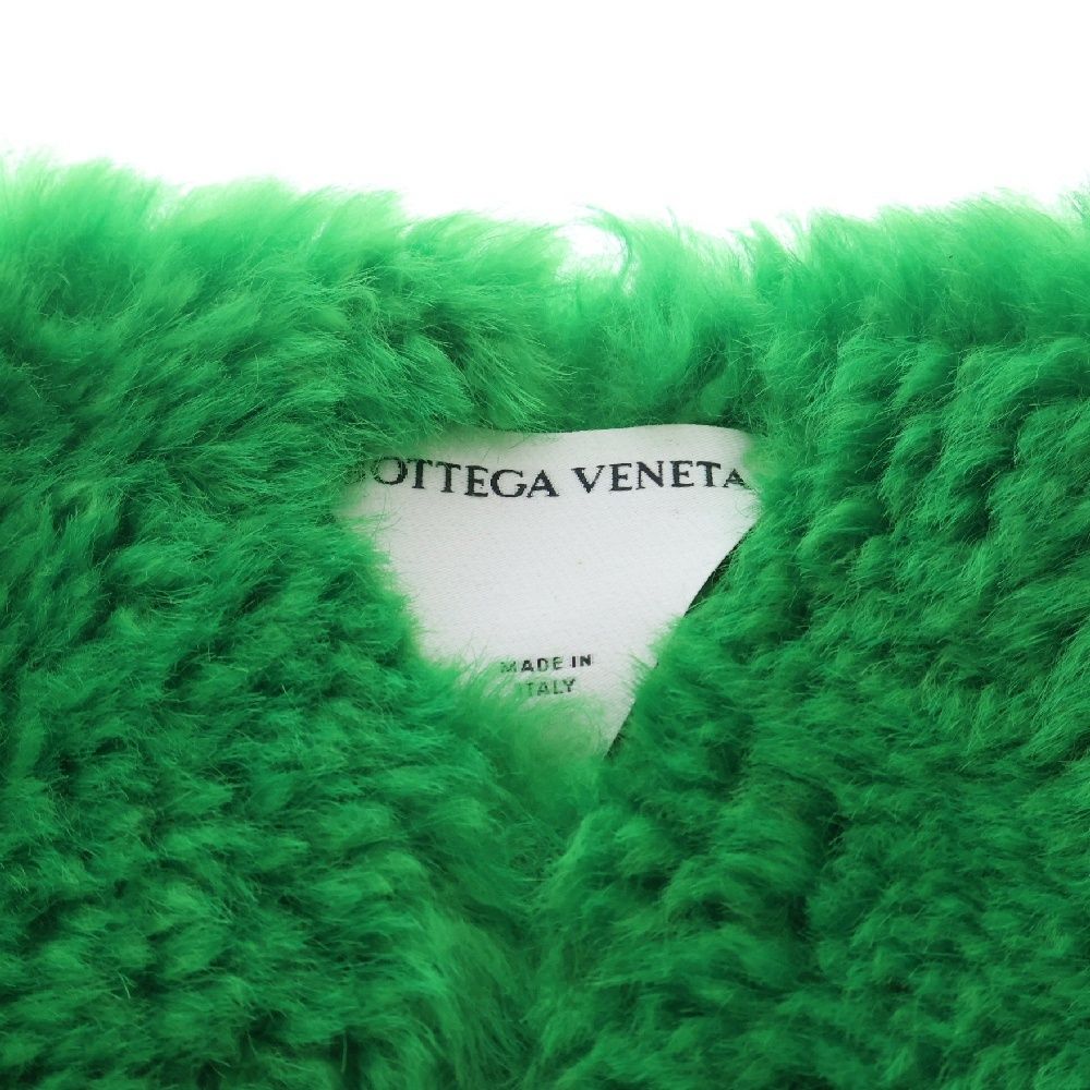 Bottega Veneta マフラー ボッテガ イエロー グリーン ストール BOTTEGA VENETA(ボッテガヴェネタ) マフラー・ストール