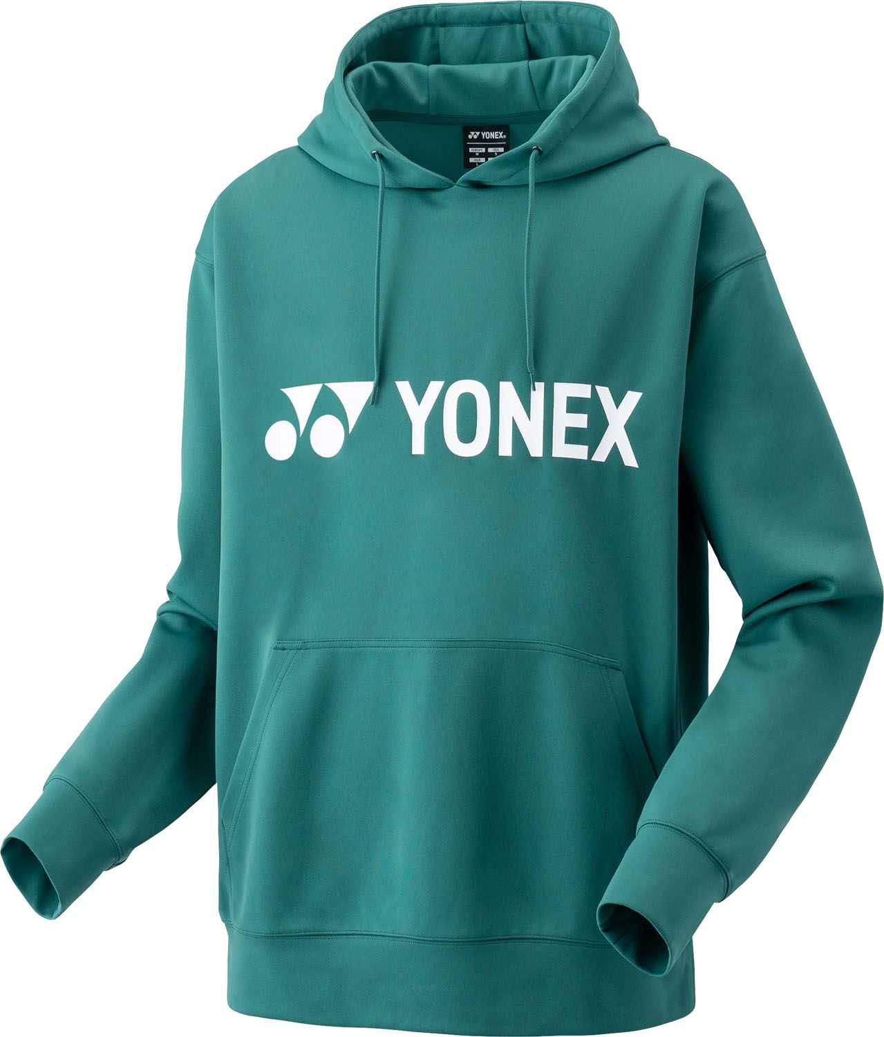 ヨネックス YONEX テニス UNI パーカー ビッグシルエット 31061 269 ディープグリーン