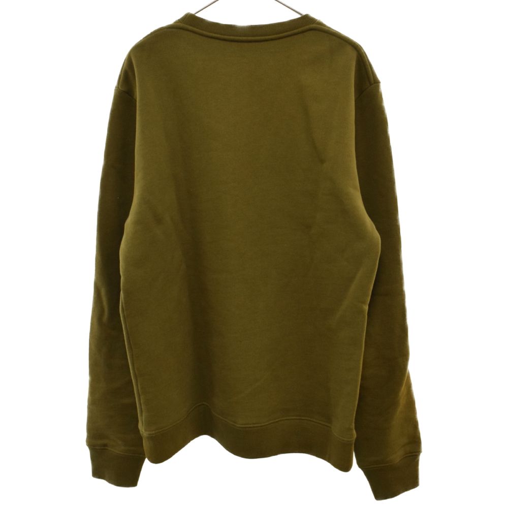 LOEWE (ロエベ) ANAGRAM SWEAT SHIRT H526Y24J07 アナグラム スウェット トレーナー カーキ - メルカリ