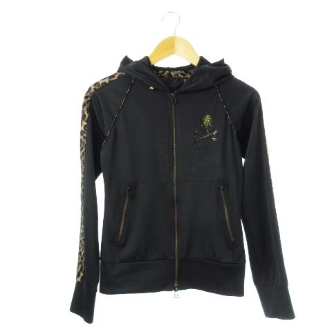 ロエン Roen ジャケット パーカー ジャージ ダブルジップ 