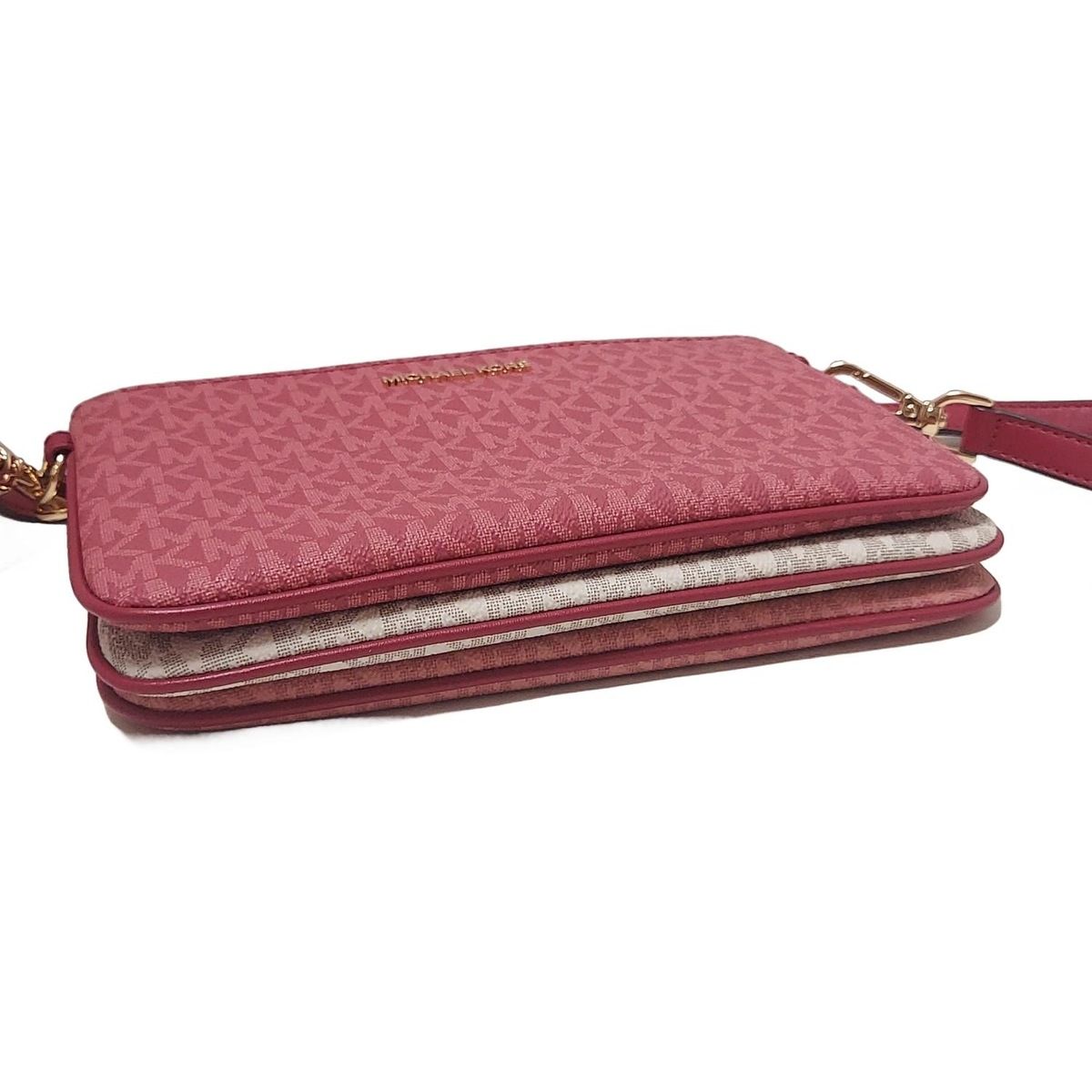 マイケルコース ショルダーバッグ ジェットセットアイテム ミディアム  