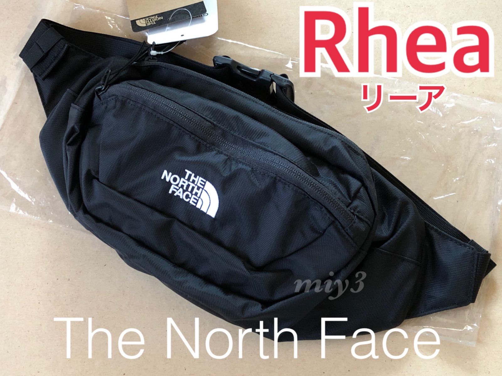 ノースフェイス/THE NORTH FACE/リーア/RHEA ブラック-siegfried.com.ec