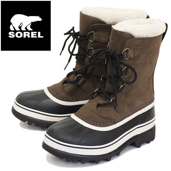 SOREL (ソレル) NM1000 CARIBOU カリブー メンズ スノーブーツ SOREL (ソレル) NM1000 CARIBOU カリブー メンズ スノーブーツ