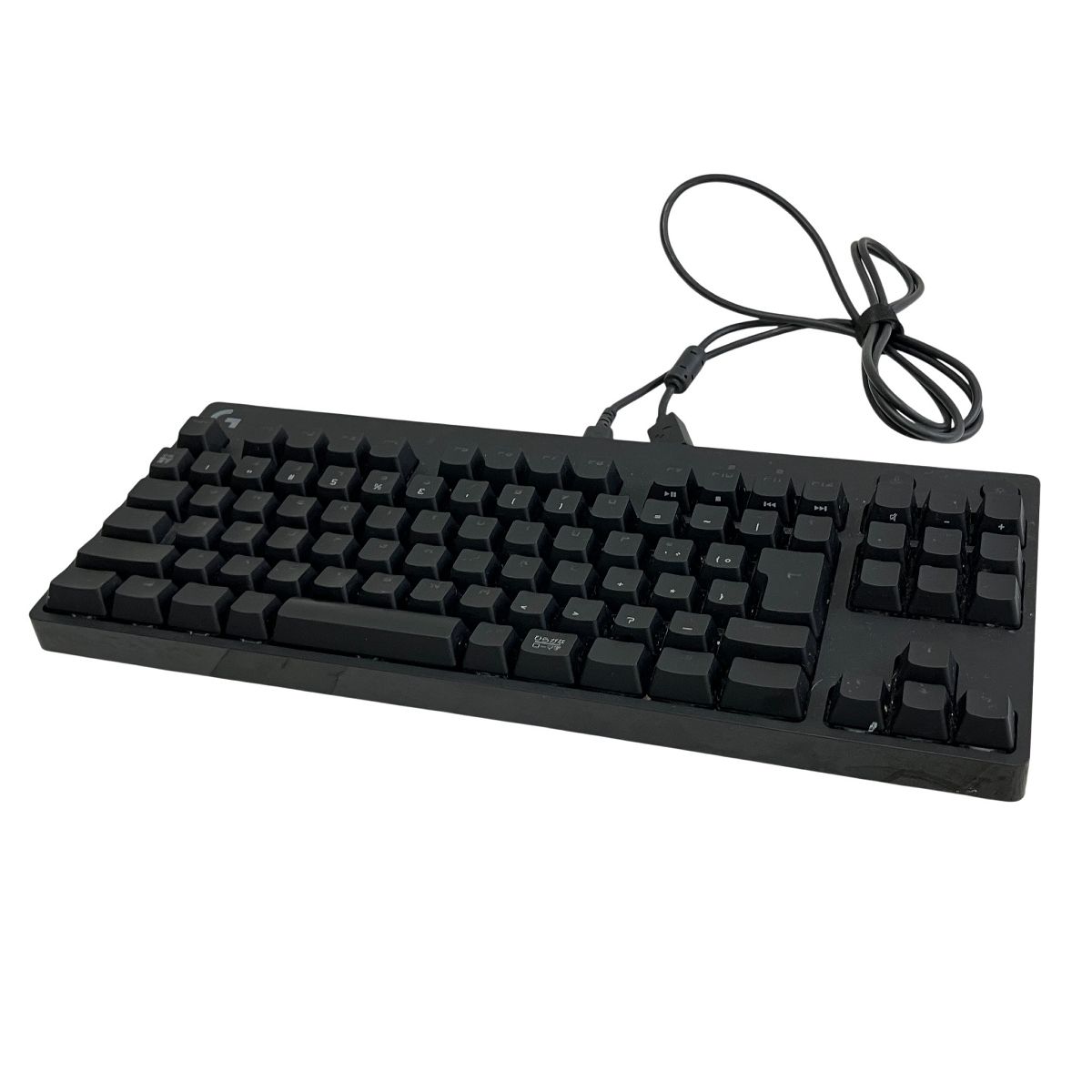 Logicool ロジクール PRO G-PKB-002CK YU0039 メカニカル ゲーミング キーボード T10555303