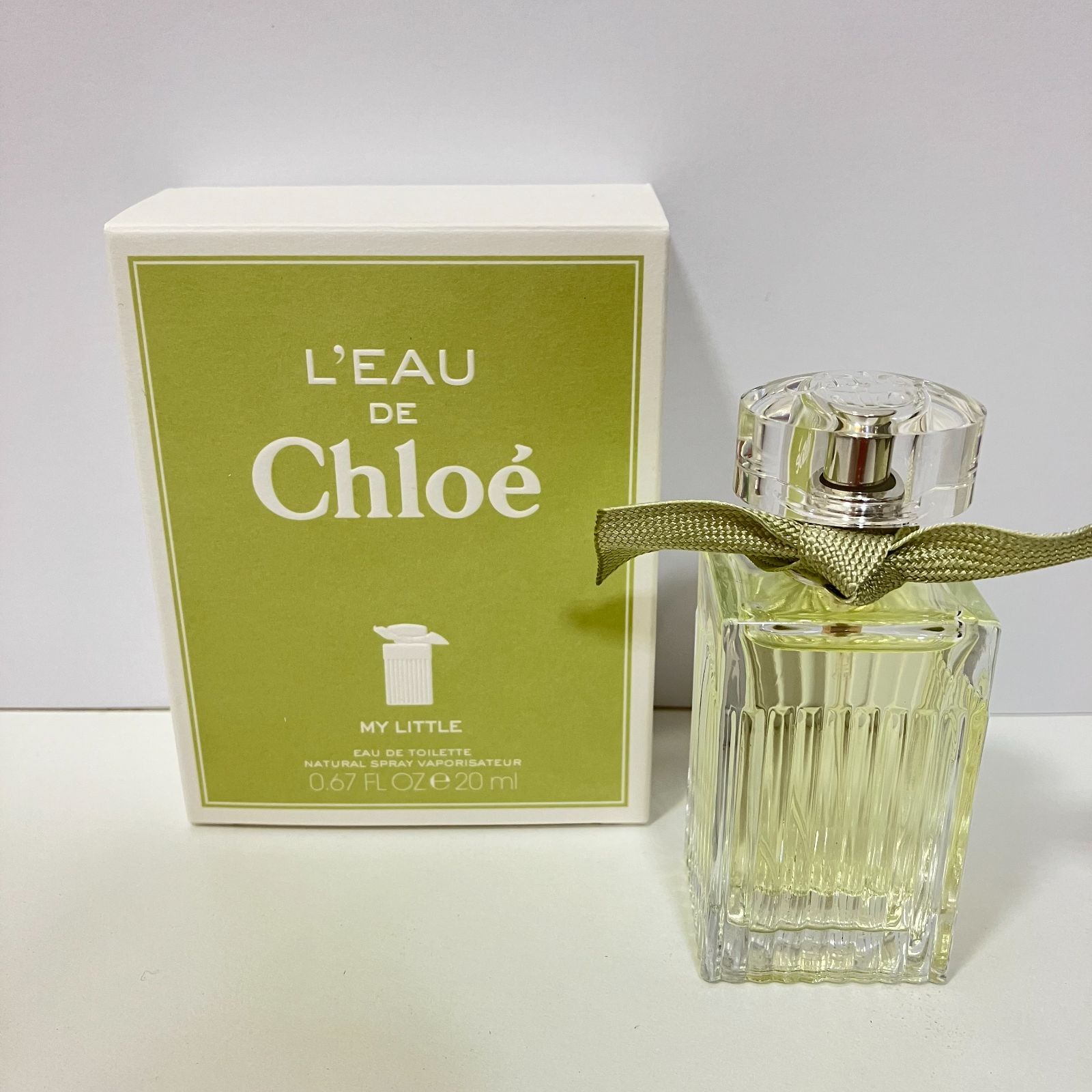 オンラインショップ】 Chloe マイリトル LOVE クロエ オードパルファム