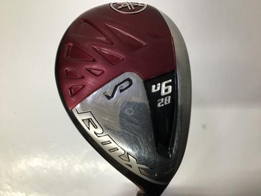 中古】 ヤマハ RMX VD U6 ユーティリティ UT Diamana h YR