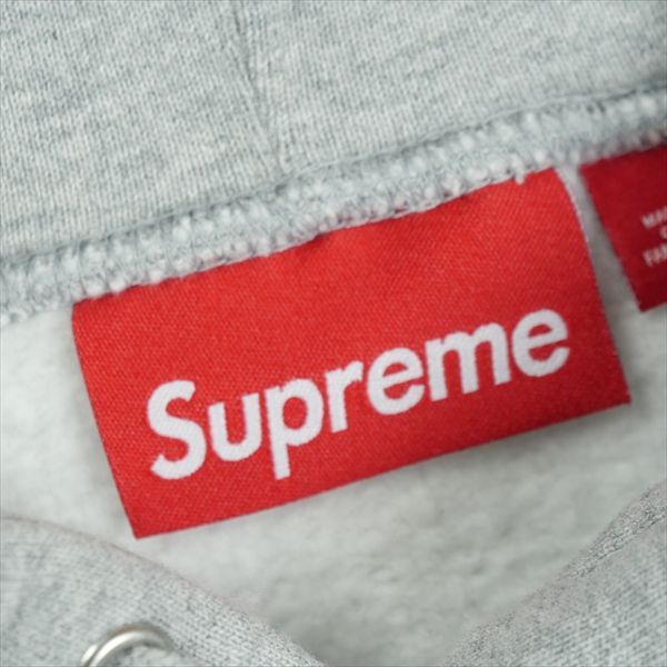 Supreme Pitbulls Hooded パーカー　L Supreme Pitbulls Embroidered Hooded Sweatshirt (SS25) - $168