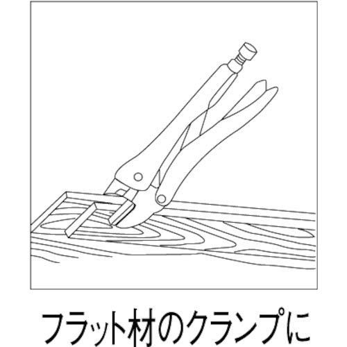 V-250 N バイスプライヤ ロブテックス エビ