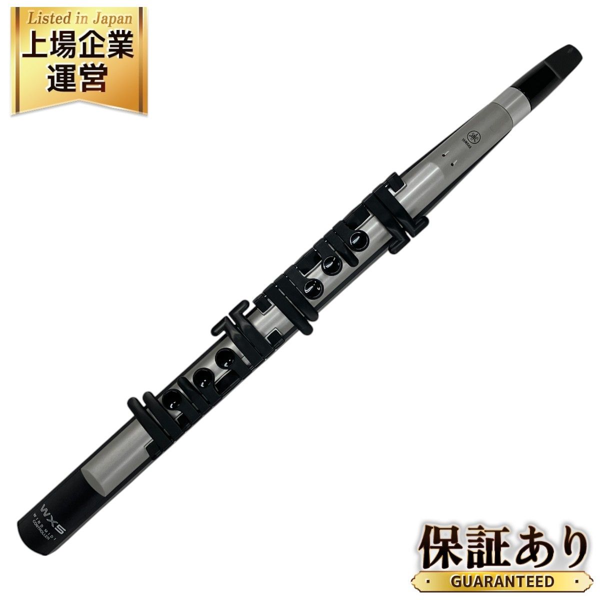 YAMAHA ヤマハ MIDIコントローラー ウインドシンセサイザー WX7