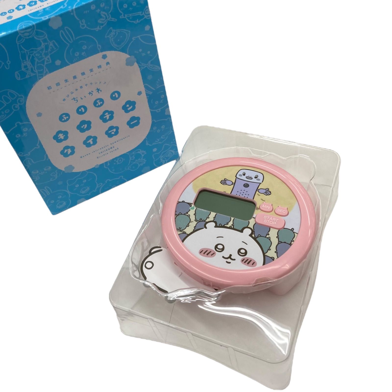186001 ☆美品☆ 初回生産限定特典☆ 呼び込み君サウンド♪ ちい