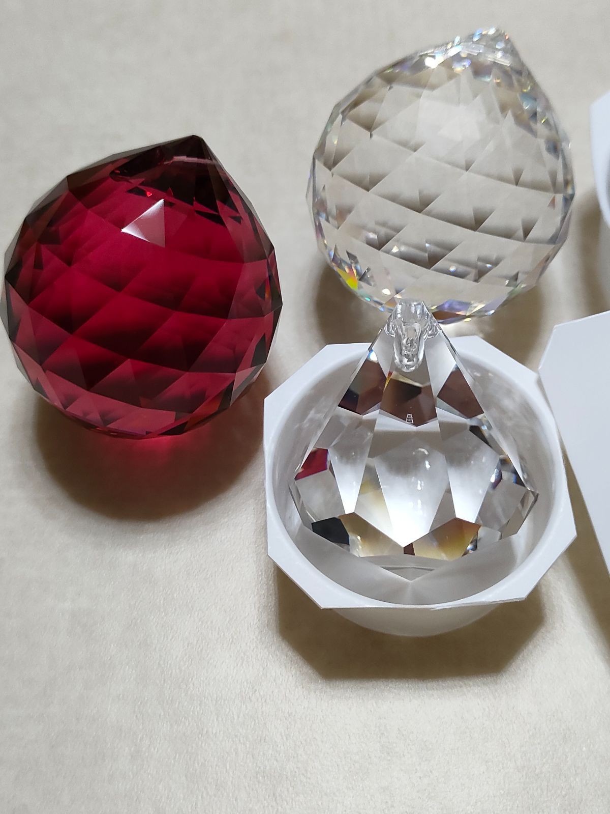 ミッションスムマスペリアルセット　SWAROVSKI(スワロフスキー) スワロフスキー Swarovski 置物 Among Blue Mountains鶴の舞