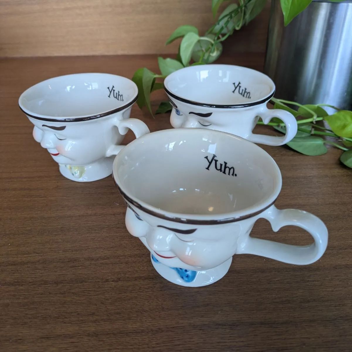 Baileys ベイリーズ ウィンキング フェイスカップ3点セット