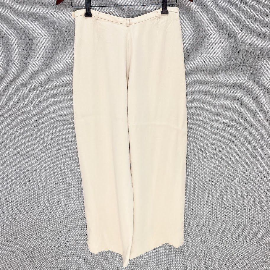 ■ 45439★年 HERMES エルメス マルジェラ期 38 アイボリー □ 45439☆年 HERMES エルメス マルジェラ期 38 アイボリー
