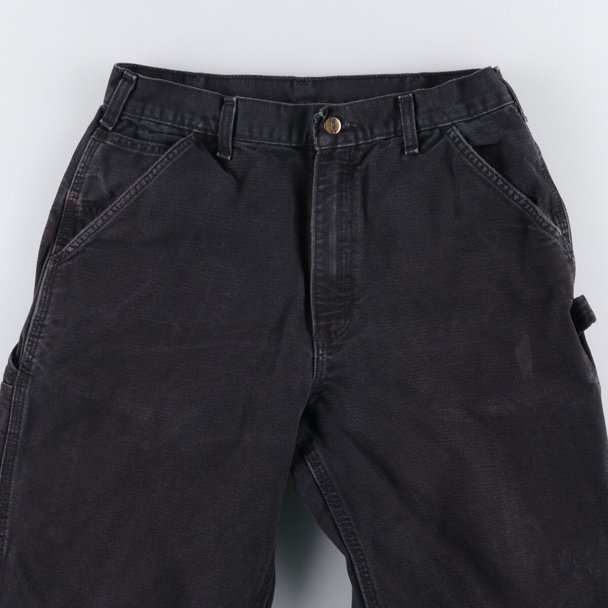 多彩な品揃え。 古着 カーハート Carhartt Loose Original Fit ダックペインターパンツ メンズw32相当 eaa587953