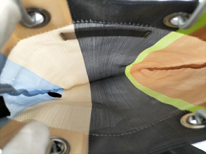 2WAYバッグ メッシュ