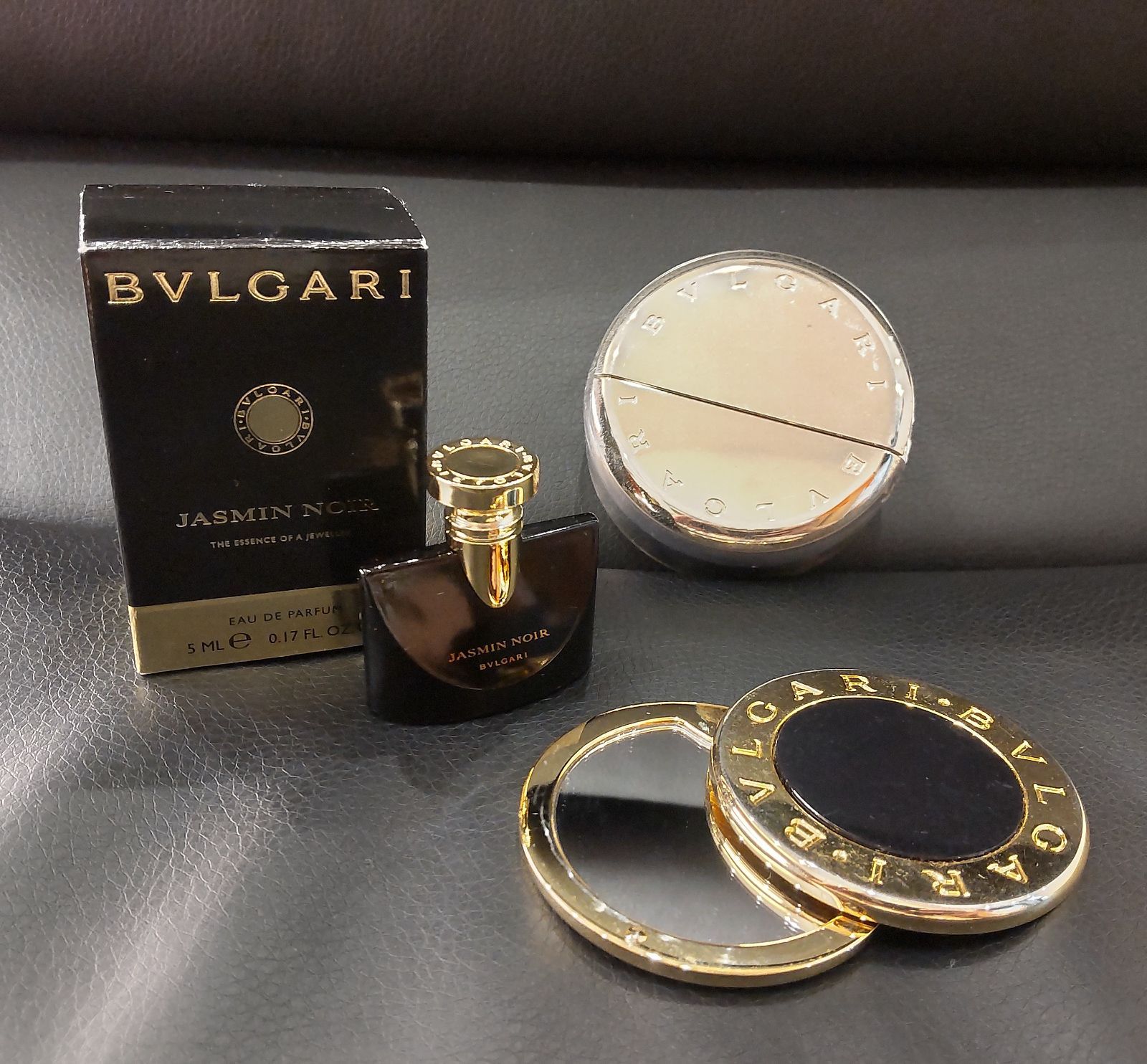 BVLGARI ブルガリ オムニア クリスタリン ジャスミン ノワール 香水