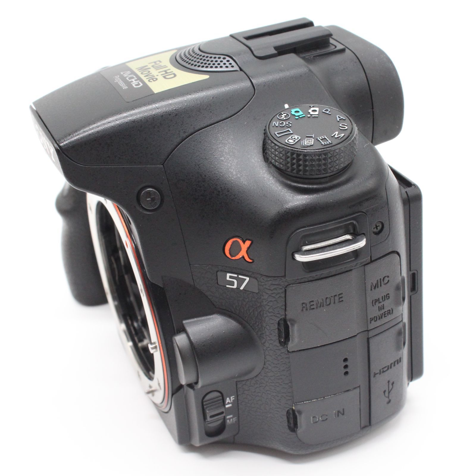 ソニー α57 ボディ Amazon | アルファ α ソニー デジタル一眼カメラ「α57」ボディ