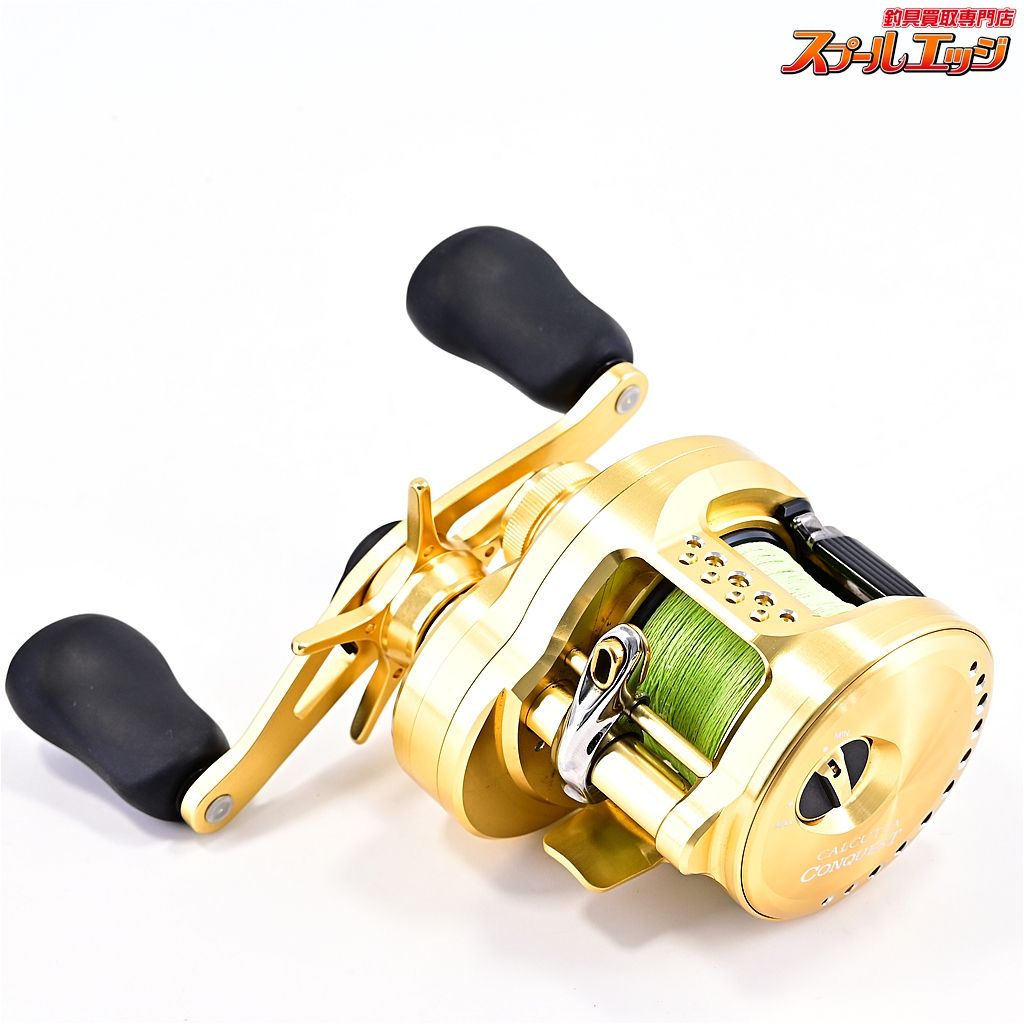 00 カルカッタコンクエスト 200 右巻き シマノ カルカッタ コン