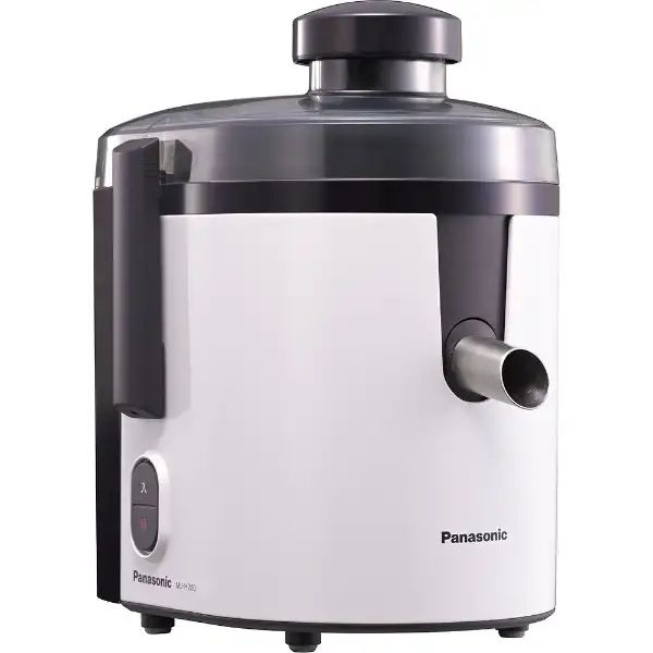 訳アリアウトレット Panasonic｜パナソニック 高速ジューサー MJ-H200-W ホワイト