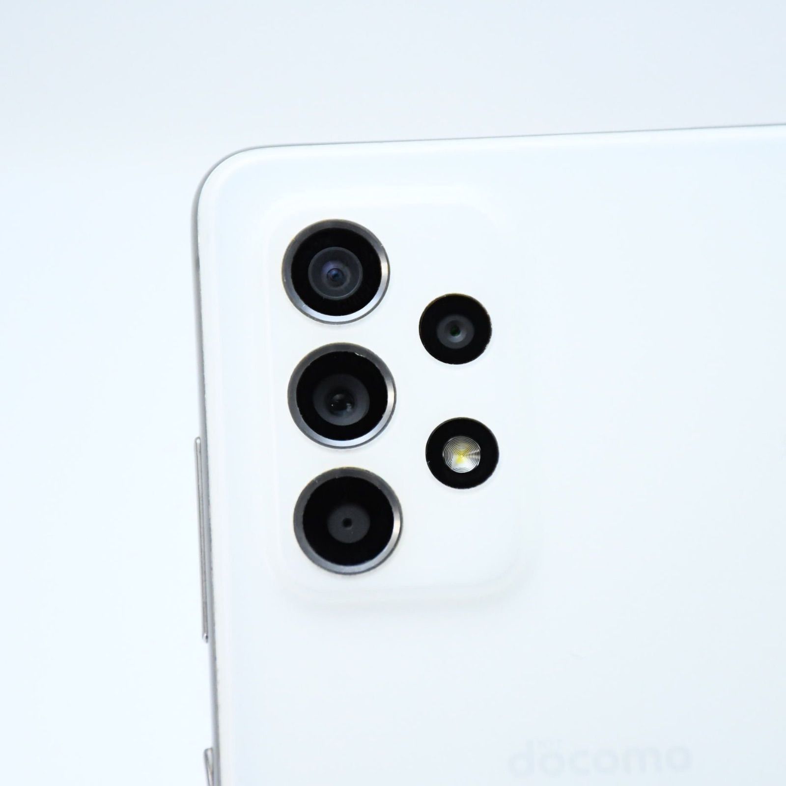 ちか。 スマートフォン・携帯電話 【電池良好】SIMフリー docomo Galaxy A52