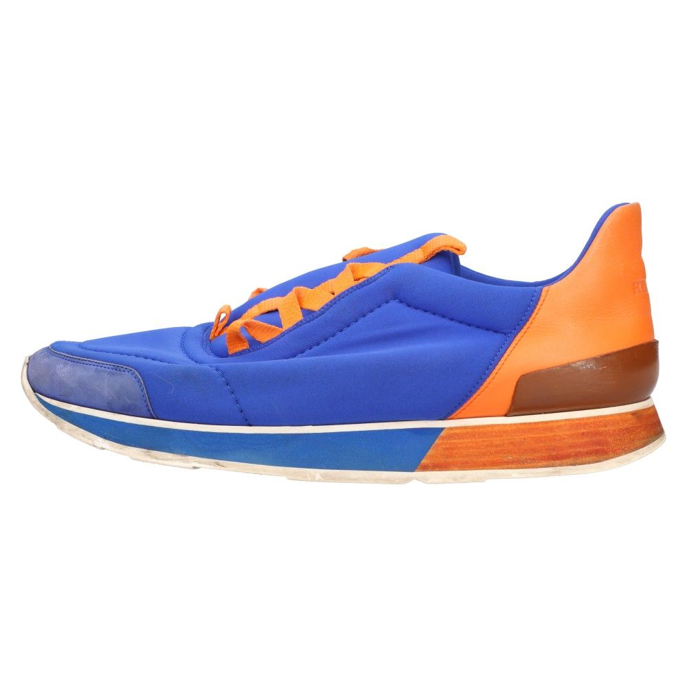 HERMES (エルメス) MILES マイルス ボンディング レザー コンビ