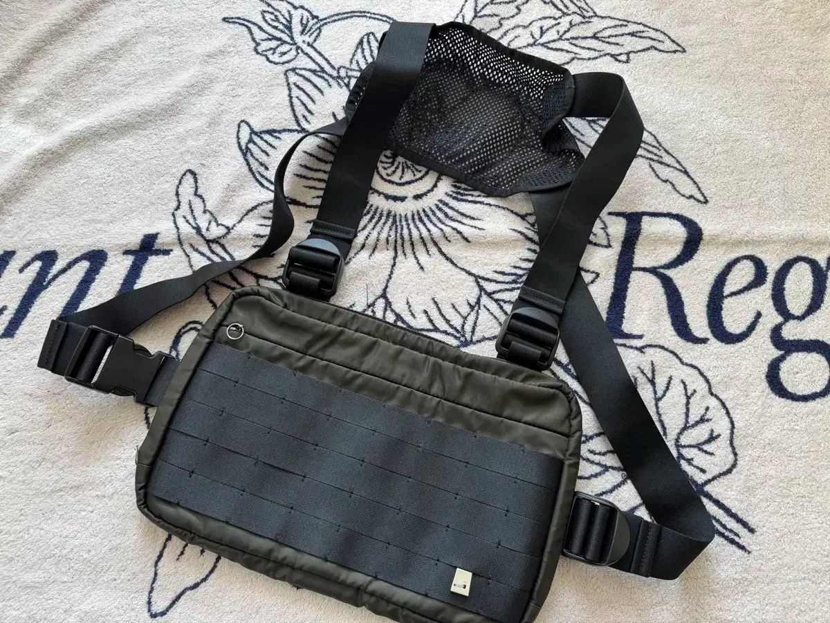 1017 ALYX 9SM (アリクス) 胸 リック バッグ オリーブグリーン 1017 ALYX 9SM Chest