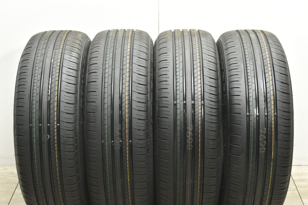 2025年製 新車外し品】ダンロップ グラントレック PT30 225/60R18 4本