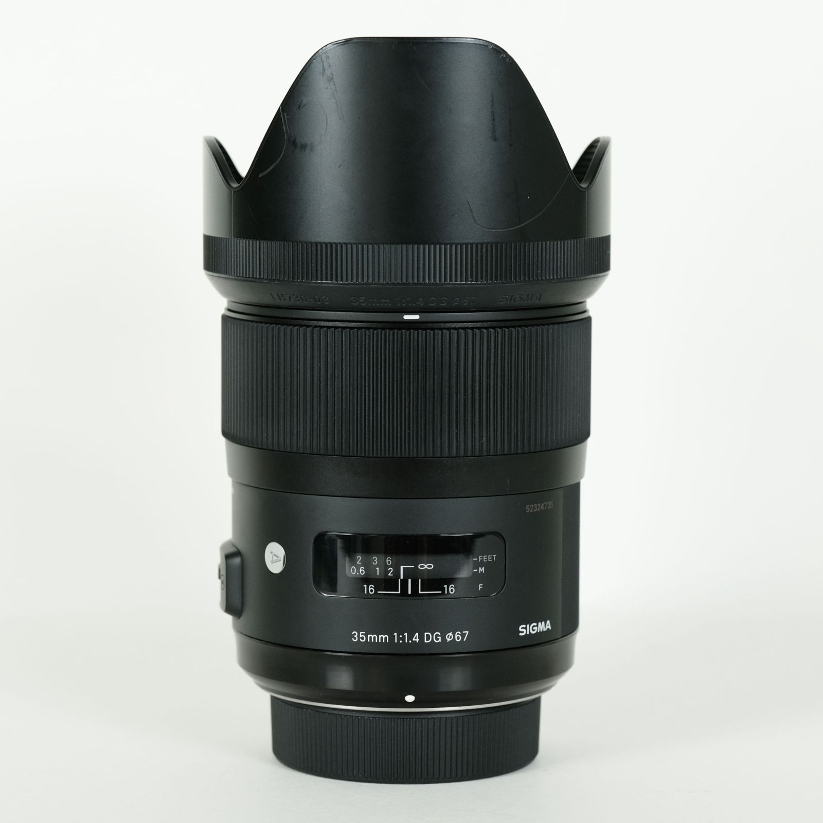 SIGMA 35mm F1.4 DG HSM｜Art ニコン用 | ニコンFマウント