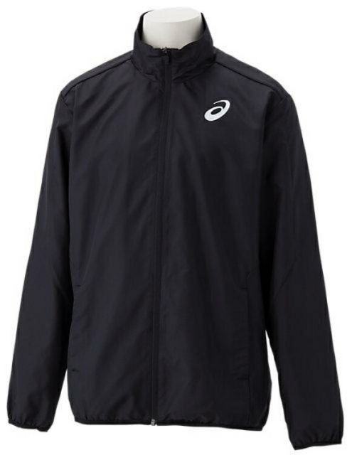 asics アシックス M TEIBAN WVN JKT Pブラツク XS 2091A165 1 | スポーツ スポーツウェア 陸上競技 ランニングウェア ウインドブレーカージャケット 総裏メッシュ トップス メンズ Ｍ’Ｓ スポーツ用品 
