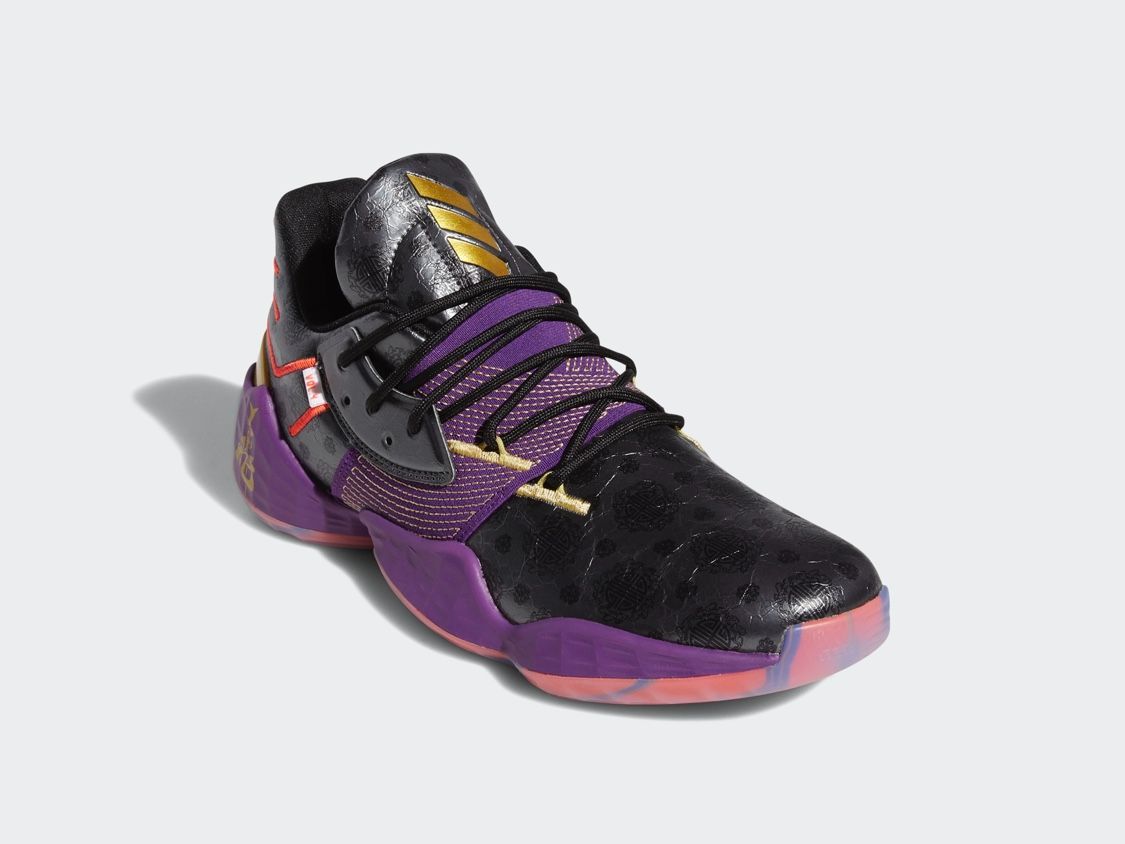 adidas ハーデン4 ADIDAS HARDEN VOL.4 'PRIDE' アディダス ハーデン プライド