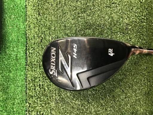 中村 中古】 ダンロップ SRIXON Z U85 U3 ユーティリティ UT 純正特注