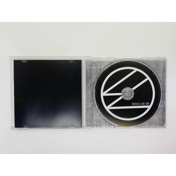 Crystal lake CD 関連含む CD CRYSTAL LAKE「The Fire Inside / Overcome」クリスタルレイク 廃盤