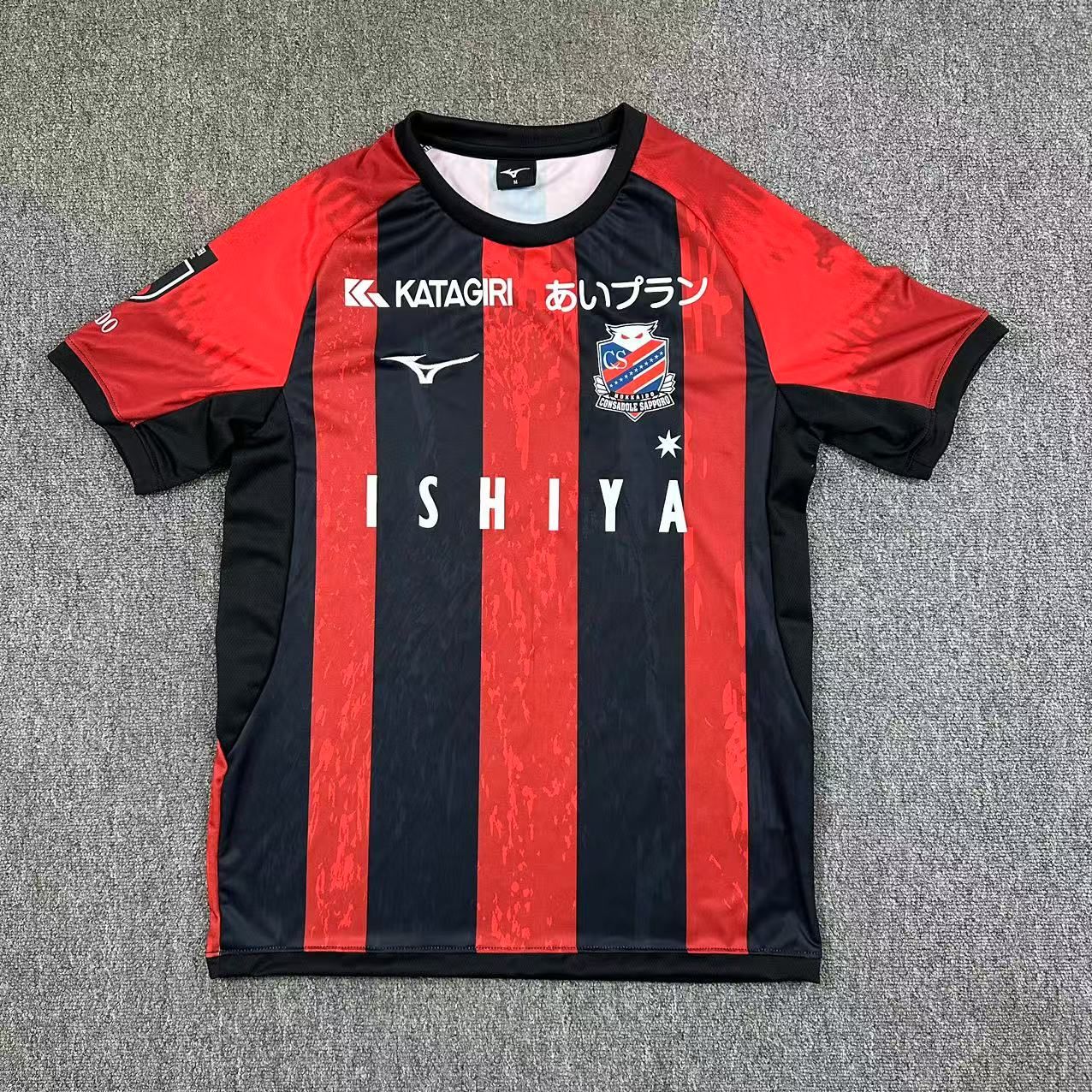 新品 2025 コンサドーレ札幌 ホーム ユニフォーム ジャージ