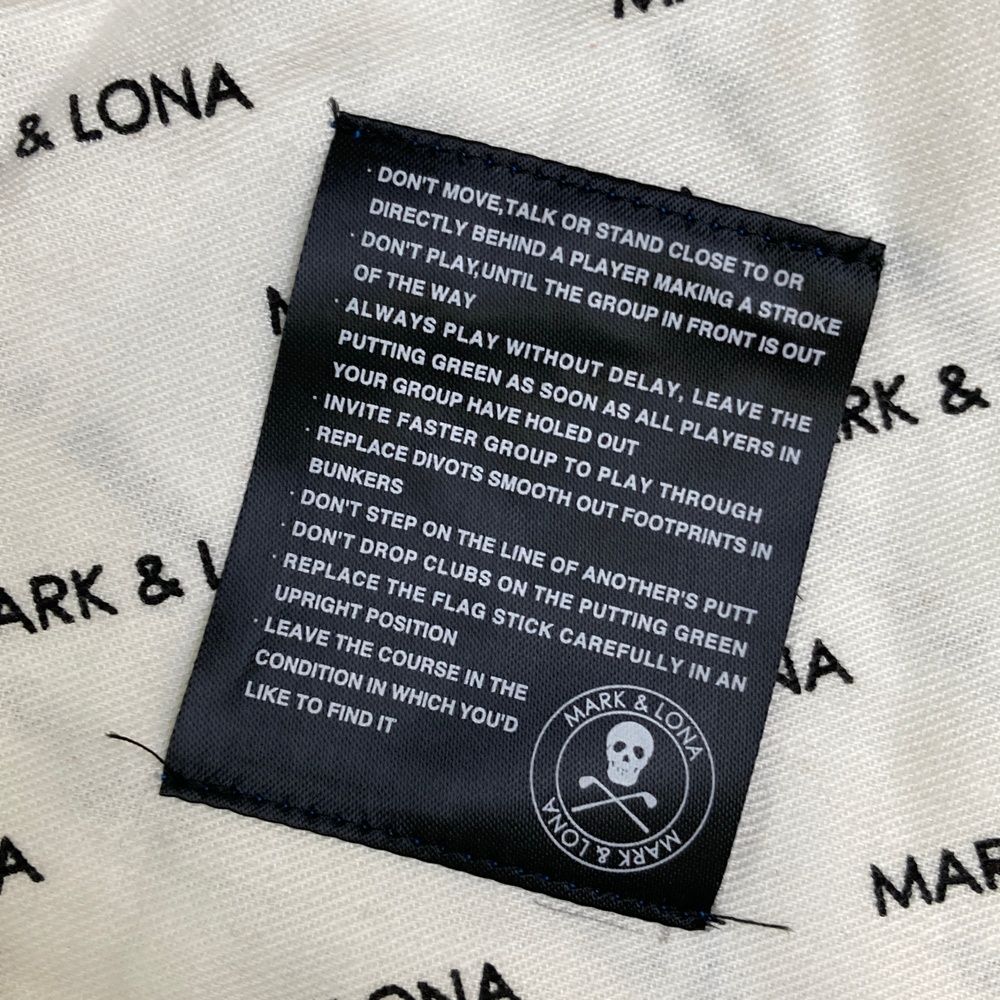 サイズ：M MARK&LONA マークアンドロナ コーデュロイ ロング