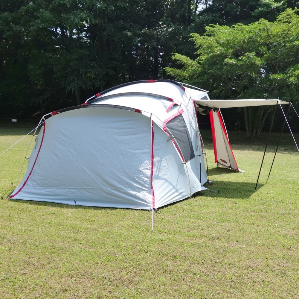 美品 コールマン Coleman タフスクリーン 2ルームハウス+