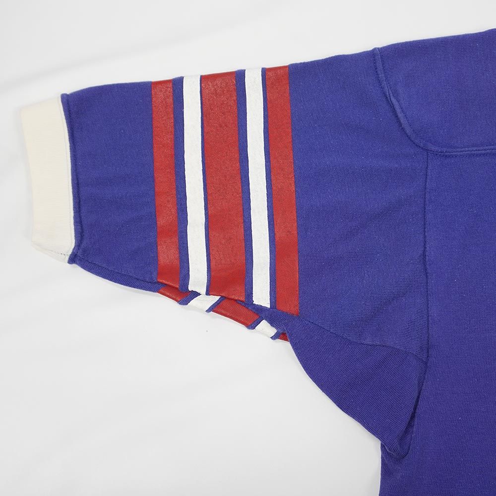 ビンテージ　USA製　70s　ラッセル　フットボール　Tシャツ　ナンバリング ラッセル Russell 70s 70年代 フットボールTシャツ MADE IN USA