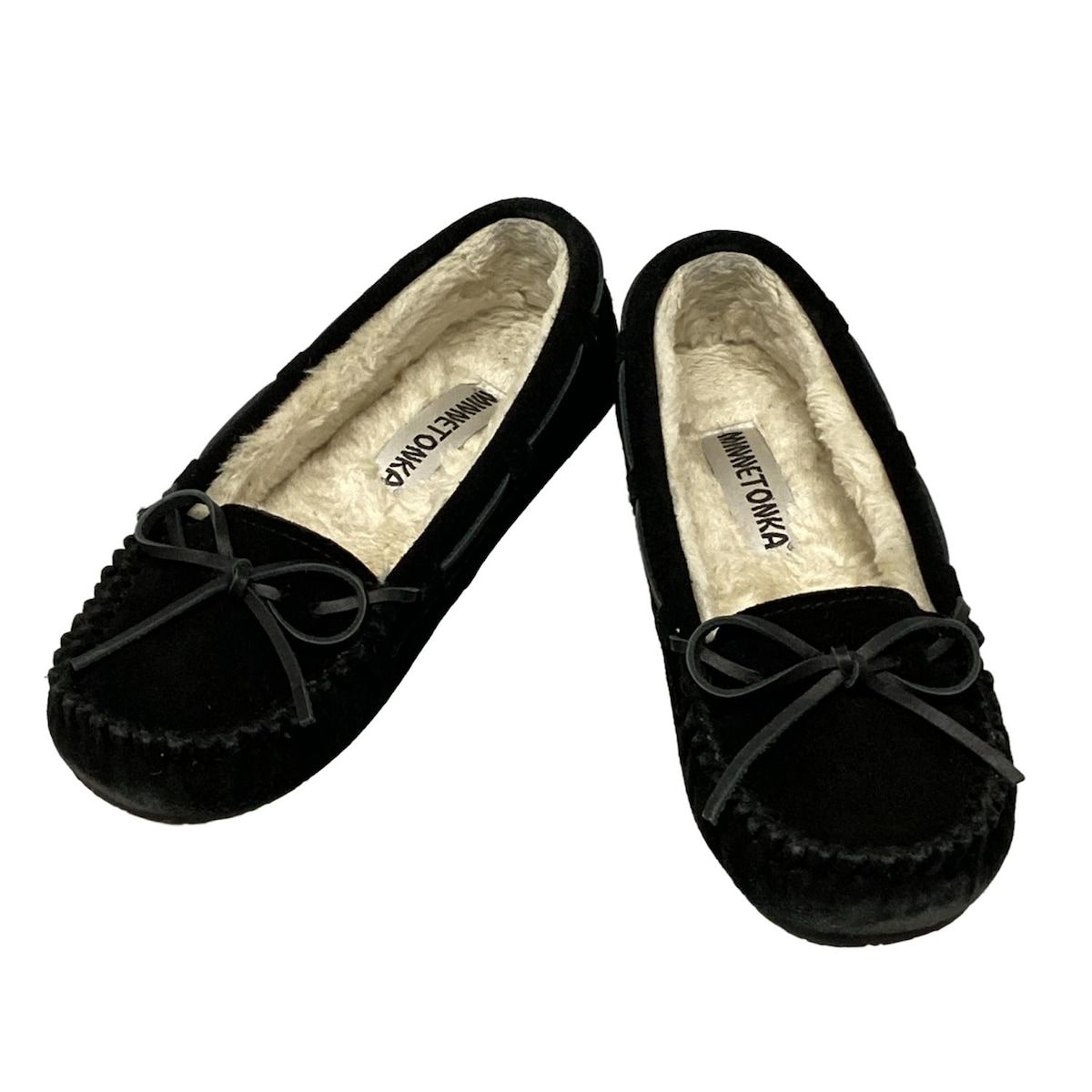 MINNETONKA ミネトンカ　モカシン　黒レザーフラットシューズ　サイズ5 楽天市場】【ミネトンカ 公式】minnetonka レディース 女性