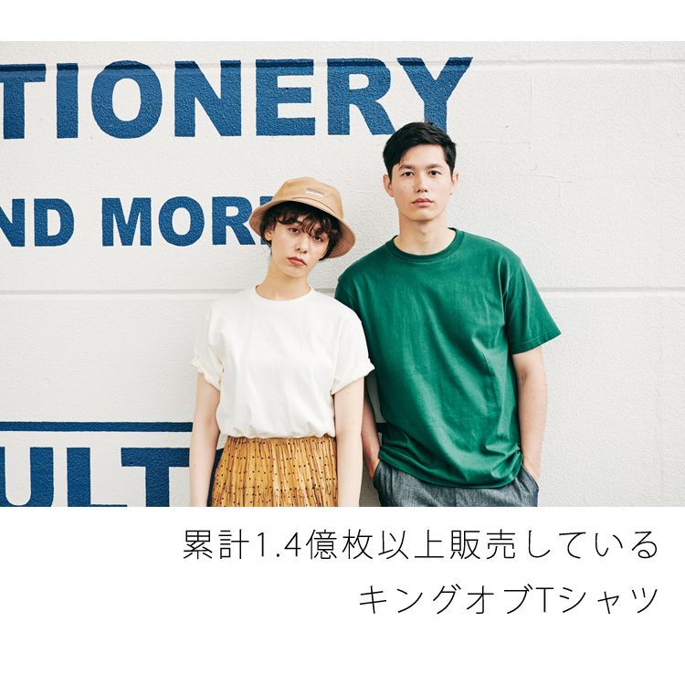 新品】プリントスター Tシャツ コットン アシッドブルーくすみ