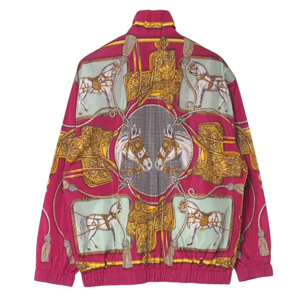 GUCCI グッチ ブルゾン サイズM ジップアップ ナイロン